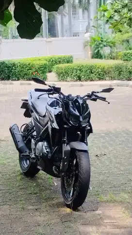 Vixion ADV 2014 - modif ala moge KW
