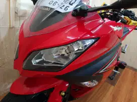 NINJA 250 FI 2016 LIKE NEW