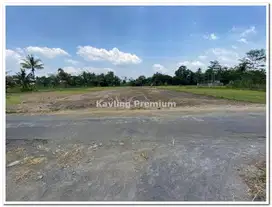 Jl Degolan, 5 Menit Kampus UII, View Sawah
