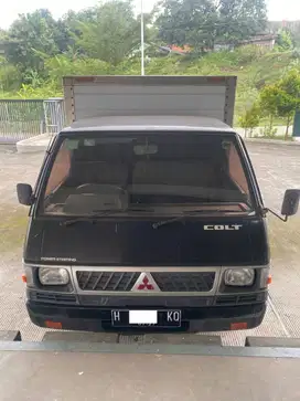 L300 mobil box tahun 2017