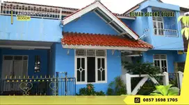 Rumah 2 Lantai LT120 di Villa Ciomas Indah 8 Menit ke Stasiun Bogor