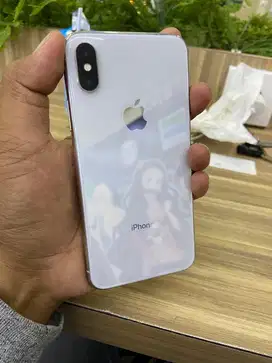 Iphone x 64gb inter all opeartor