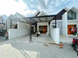 RUMAH MURAH, DEKAT BALONG WATERPARK BANTUL