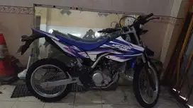 Jual WR 155 R istimewa seperti baru
