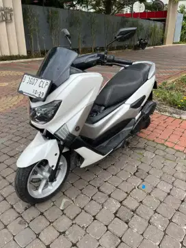 Yamaha Nmax Old 155 Putih Glossy