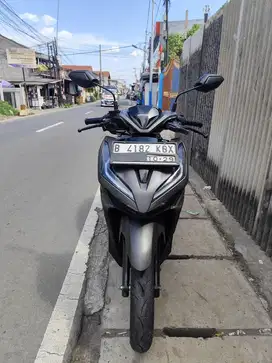 HONDA ALL NEW VARIO 125 CBS ISS 2019