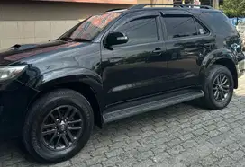 Toyota Fortuner 2015 Diesel