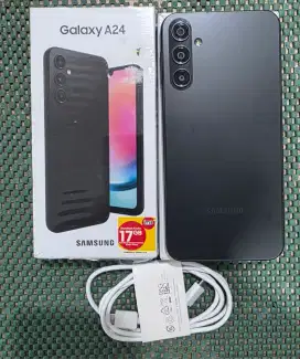 SAMSUNG A24 8/128GB Second Resmi SEIN