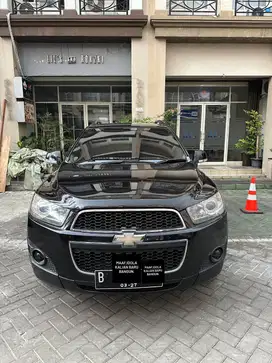 Chevrolet Captiva FL Solar AT 2011