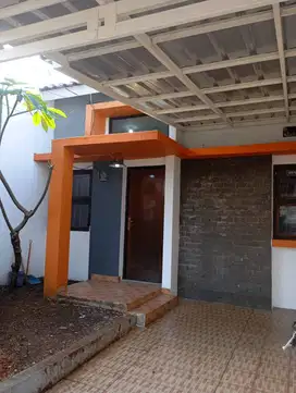 Kontrakan Rumah Per Tahun CLuster Citronella Sawangan