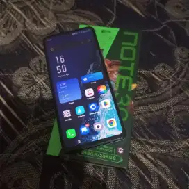 Infinix note 30 8/256 fullset nominus