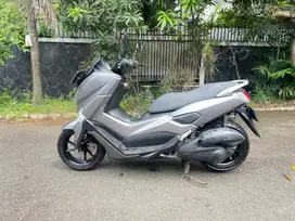 DI JUAL MOTOR NMAX NON ABS TAHUN 2017 PAJAK ON