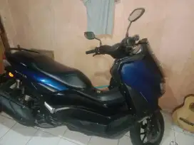 Dijual motor Nmax 2021 surat lengkap