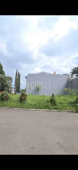 Sale Tanah Hook Siap Bangun Lokasi Dicluster Elite Setra Duta, Bandung