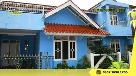 Rumah 2LT Luas 120 di Villa Ciomas 8 Menit ke Kebun Raya Bogor