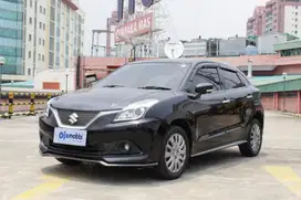 2018 TDP 8,JT Suzuki Baleno 1.4 Bensin-MT Hitam