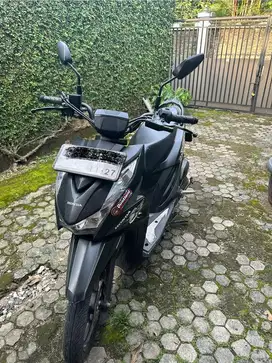 Honda beat street 2023