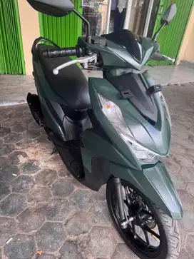 Honda Beat Deluxe CBS ISS 2023