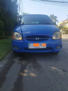 Hyundai Atoz 2002 Bensin
