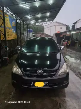 Mobil masih segar