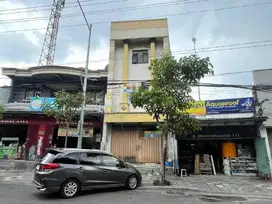 Ruko Di Raya Dharmahusada Surabaya Bagus 3 Lantai Terawat
