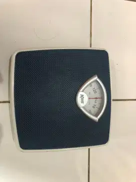 Timbangan berat badan