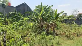 Tanah MURAH Lokasi Strategis di Komplek Aria Graha