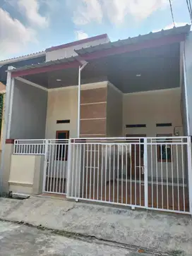 Harga Hemat Kantong! Rumah Idaman Minimalis Cluster Grand Pondok Ungu
