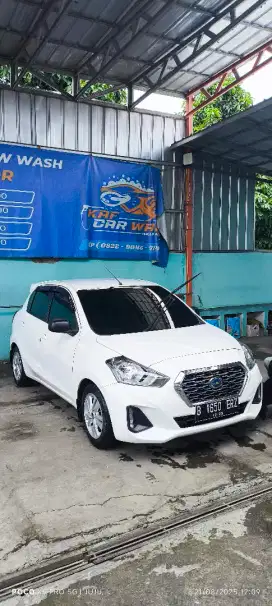 Datsun Go T CVT Matic Facelift