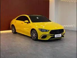 Mercedes Benz CLA 45 AMG 2.0 AT Tahun 2022