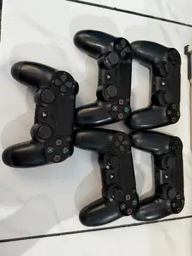 Stik ps4 ori mesin second