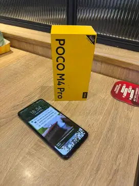 poco m4 pro second
