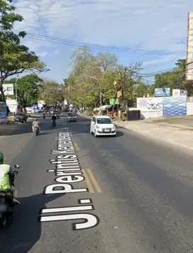 TANAH BANGUNAN JL PERINTIS KEMERDEKAAN POLDA