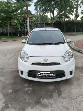 Nissan Marc at thn 2011 pjk telat 5 bulan