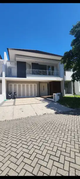 Dijual Rumah Gress Minimalis Sby BaratRichmond Royal Residence Wiyung