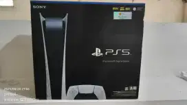 For sale ps5 fat ex garansi resmi lengkap