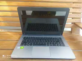 Laptop Asus x441UBR/core i3 gen7/ram8/SSD 240+HDD 500/VGA Nvidia mx110