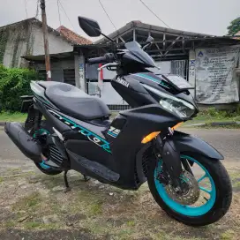 YAMAHA AEROX PAJAK ON