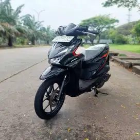 Honda New  Beat Fi Sporty Cbs Tahun 2024