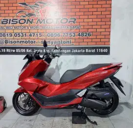 MEWAH KM ASLI 2 RB! HONDA NEW PCX 160 CBS ISS KEYLESS TAHUN 2025