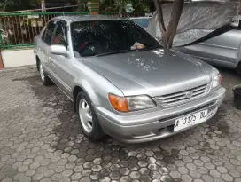Toyota Soluna Type GLI Manual (Terawat)
