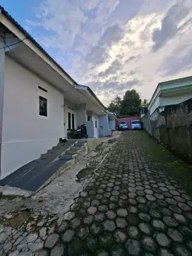 Rumah kontrakan