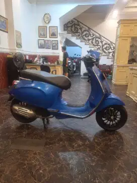 DP PROMO VESPA SPRINT 150 ABS 2020 PROSES MUDAH DAN CEPAT CUKUP KK&KTP