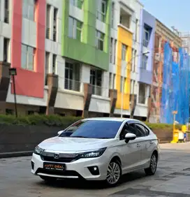LIKE NEW!! Honda City 1.5 E CVT 2022 SEDAN