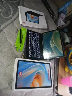 Tab ITEL Vista Tab 30 128 GB lengkap