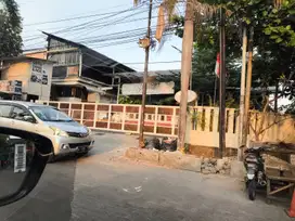 Tempat Usaha Ex Parikesit Cafe DISEWAKAN