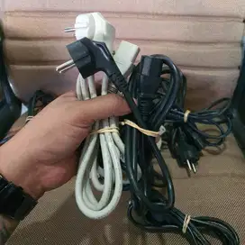 Kabel Power Komputer - Original - High Quality