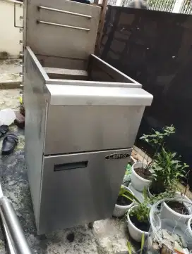 Deep Fryer Crown