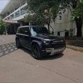 2022 Land Rover Defender 110 X 3.0 P400 AWD ATPM km 21000