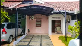 Rumah second dijual 93m²(730jt) Perumahan Pekapuran Cimanggis Depok